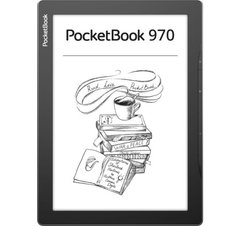PocketBook 970 Mist Grey (PB970-M-CIS) PB970-M-CIS фото