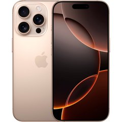 iPhone 16 Pro 1TB Desert Titanium 16 Pro 1TB Desert Titanium фото