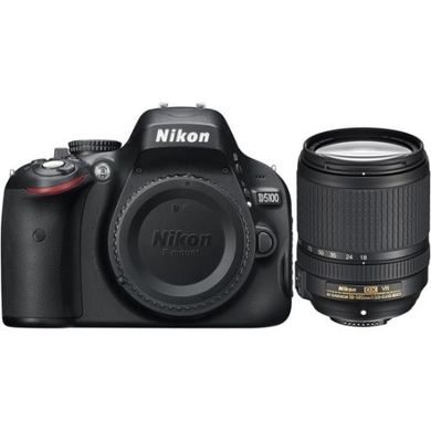 Фотоаппарат Nikon D5100 Kit 18-140mm VR 7959 фото