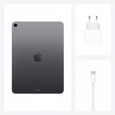 Apple iPad Air 10.9'' 64Gb Wi-Fi Gray (MYFM2) 2020 MYFM2 фото