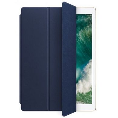 Підкладка Leather Smart Cover для Apple iPad Pro 12.9" Midnight Blue (MPV22) 005241 фото