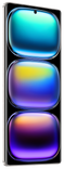 Смартфон INFINIX HOT 50 PRO PLUS X6880 8/256GB (titanium grey) X6880 8/256 Grey фото 2