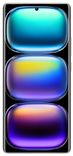 Смартфон INFINIX HOT 50 PRO PLUS X6880 8/256GB (titanium grey) X6880 8/256 Grey фото 1