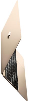 Apple MacBook 12'' 256Gb Gold MNYK2 (2017) MNYK2 фото
