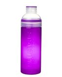 Бутылка для воды разъемная 0,7 л Фиолетовая 840-4 purple фото 2