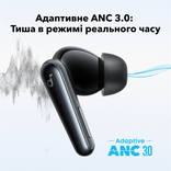 Навушники ANKER SoundСore Liberty 5 Black A3957G11 фото 8