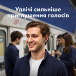 Навушники ANKER SoundСore Liberty 5 Black A3957G11 фото 7