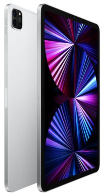 Apple iPad Pro 11" 512GB M1 Wi-Fi Silver (MHQX3) 2021 MHQX3 фото