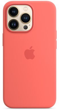 Чохол iPhone 13 Pro Silicone Case with MagSafe (Pink Pomelo) MM2E3ZE/A MM2E3ZE/A фото