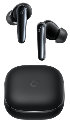 Навушники ANKER SoundСore Liberty 5 Black A3957G11 фото