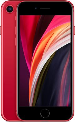 Apple iPhone SE 128Gb Red 2020 MXD22FS/A фото