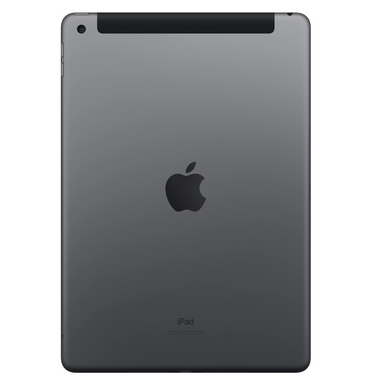 Apple iPad 10.2" 2019 Wi-Fi+4G 128Gb (MW6E2) Space Gray 201908 фото