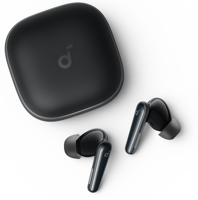 Навушники ANKER SoundСore Liberty 5 Black A3957G11 фото