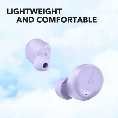 Навушники ANKER SoundСore A25i Purple A3948GQ2 фото