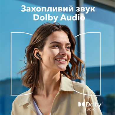 Навушники ANKER SoundСore Liberty 5 Black A3957G11 фото