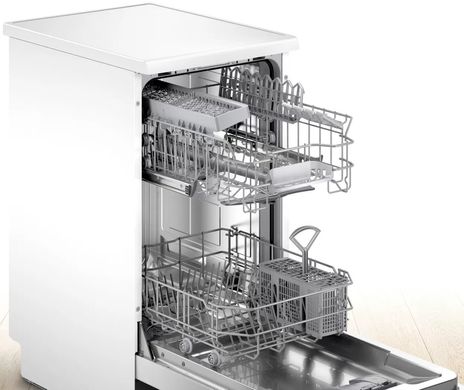 Посудомоечная машина BOSCH SRS2IKW04K, 45 см SRS2IKW04K фото
