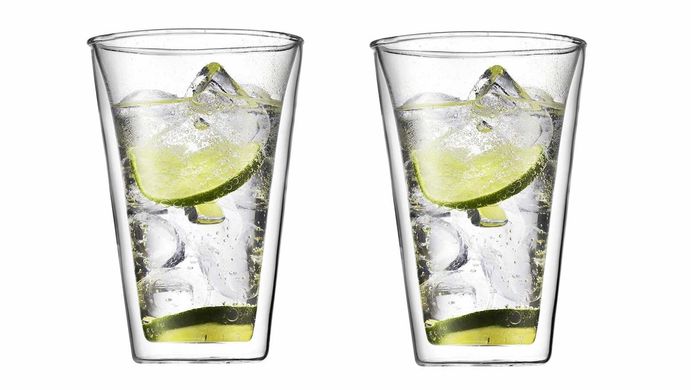 2 стакана с двойными стенками Bodum 0.4 л 10110-10 фото