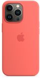 Чехол iPhone 13 Pro Silicone Case with MagSafe (Pink Pomelo) MM2E3ZE/A MM2E3ZE/A фото 3