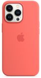 Чохол iPhone 13 Pro Silicone Case with MagSafe (Pink Pomelo) MM2E3ZE/A MM2E3ZE/A фото 1