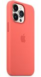 Чохол iPhone 13 Pro Silicone Case with MagSafe (Pink Pomelo) MM2E3ZE/A MM2E3ZE/A фото 5