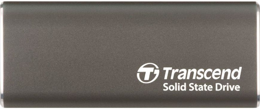 ssd зовнішній TRANSCEND 1TB, ESD265C, USB 10Gbps, Type C комп'ютерний запам'ятовувальний пристрій ESD265C фото