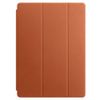 Обкладинка-підставка Leather Smart Cover для Apple iPad Pro 12.9" Saddle Brown (MPV12) 002413 фото