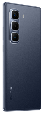 Смартфон INFINIX HOT 50 PRO PLUS X6880 8/256GB (sleek black) X6880 8/256 Black фото