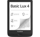 Електронна книга PocketBook 618 Basic Lux 4 Black (PB618-P-CIS) PB618-P-CIS фото 1