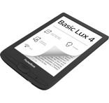 Електронна книга PocketBook 618 Basic Lux 4 Black (PB618-P-CIS) PB618-P-CIS фото 5