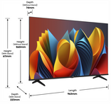 Телевізор HISENSE 50E7NQ 50E7NQ фото 7