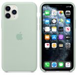 Чехол для iPhone 11 Pro Silicone Case - Beryl 3132345 фото 1