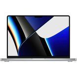 вживаний Apple MacBook Pro 14, 512GB, Silver with Apple M1 Pro (MKGR3) (2021) MKGR3 фото 1