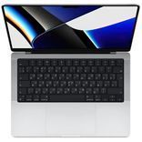 вживаний Apple MacBook Pro 14, 512GB, Silver with Apple M1 Pro (MKGR3) (2021) MKGR3 фото 6
