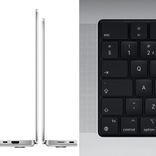 вживаний Apple MacBook Pro 14, 512GB, Silver with Apple M1 Pro (MKGR3) (2021) MKGR3 фото 4
