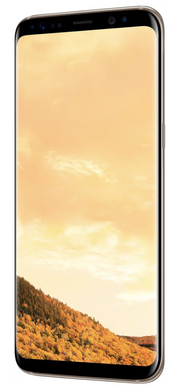 Смартфон Samsung Galaxy S8 Maple Gold 64GB 19443 фото