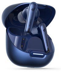 Навушники ANKER SoundСore Liberty 4 NC Navy Blue A3947G31 фото