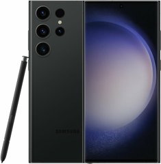 Samsung Galaxy S23 Ultra S918B 12/256GB Phantom Black