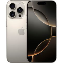 Apple iPhone 16 Pro 1TB Natural Titanium 16 Pro 1TB Natural Titanium фото