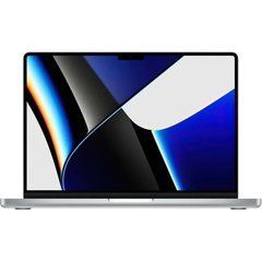 вживаний Apple MacBook Pro 14, 512GB, Silver with Apple M1 Pro (MKGR3) (2021) MKGR3 фото
