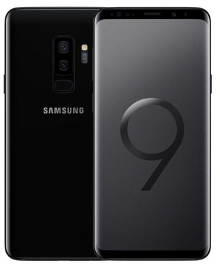 Смартфон Samsung Galaxy S9 Plus Black Diamond 128Gb 22013 фото