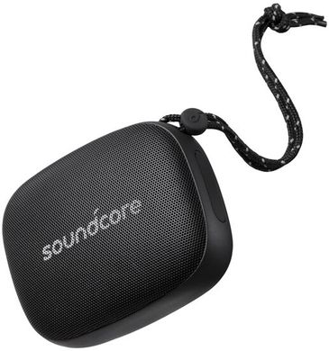 Портативная акустика ANKER SoundСore Icon Mini Black 6502014 фото