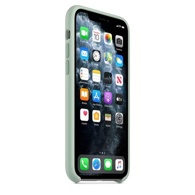 Чохол для iPhone 11 Pro Silicone Case - Beryl 3132345 фото