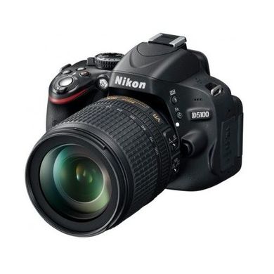 Фотоапарат Nikon D5100 Kit 18-105mm VR 7956 фото