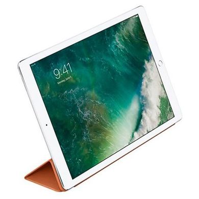Обложка-подставка Leather Smart Cover для Apple iPad Pro 12.9" Saddle Brown (MPV12) 002413 фото