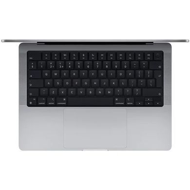 вживаний Apple MacBook Pro 14, 512GB, Silver with Apple M1 Pro (MKGR3) (2021) MKGR3 фото