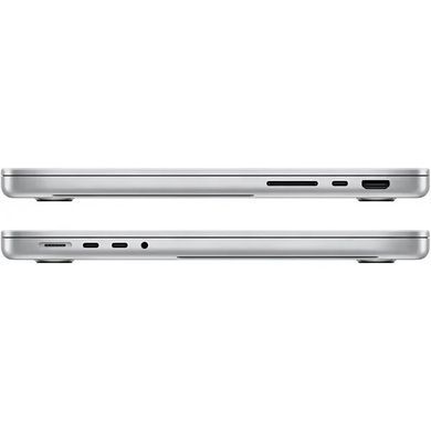 вживаний Apple MacBook Pro 14, 512GB, Silver with Apple M1 Pro (MKGR3) (2021) MKGR3 фото