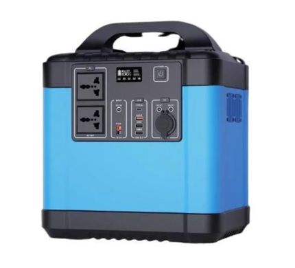 ПОРТАТИВНА ЗАРЯДНА СТАНЦІЯ BPI G1000 1000W 300000MAH 1110WH BPI-G1000-1000W фото