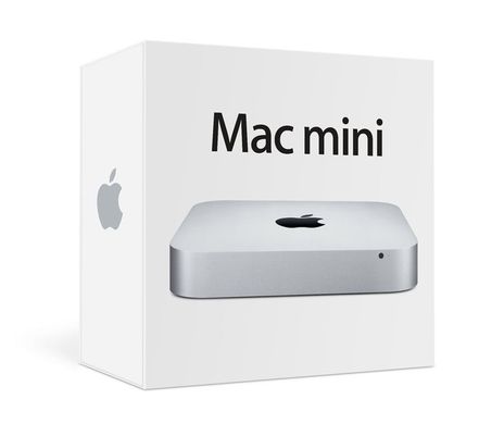 Apple Mac Mini 2014 (Z0R70001N) Z0R70001N фото