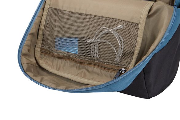 Backpack THULE Lithos 20L TLBP-116 Blue/Black 6538477 фото