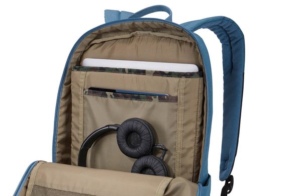 Backpack THULE Lithos 20L TLBP-116 Blue/Black 6538477 фото